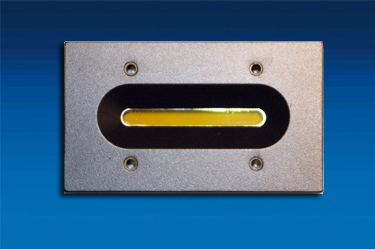 0001-603 Trough Plate with ZnSe 45° crystal