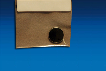 00107-01-00035 Seal, Rotor Vespel