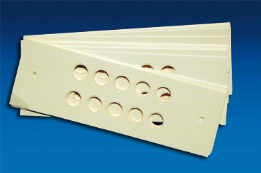 0016-006 11.0 mm diameter paper inserts, 200