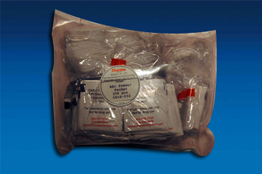 0016-032 Spectra-Tech KBr Powder Packets, 250