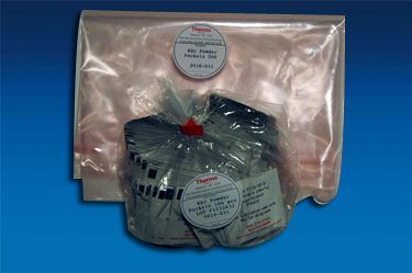 0016-033 Spectra-Tech KBr Powder Packets, 500