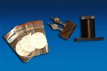 0024-116 Spectra-Tech Demountable Gas Cell, 50 mm pathlength
