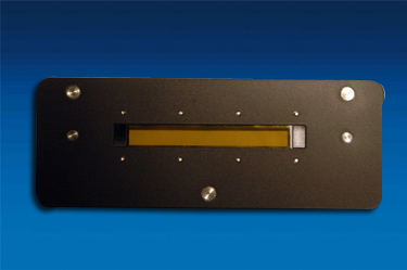0050-703 ZnSe Flat Plate 45° QC