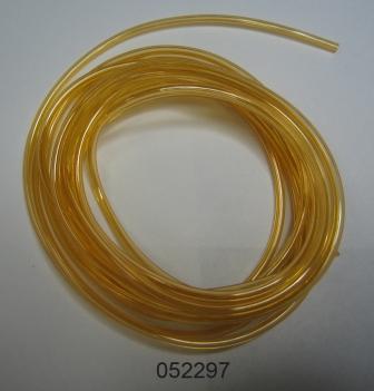052297 Tubing, Air Line, Polyurethane, Orange, 10'