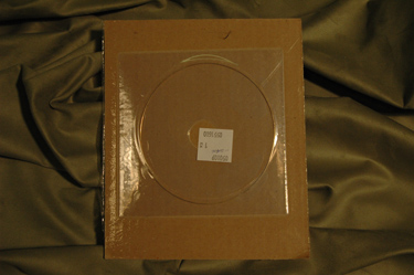 0551600 Gasket, Gold 117.5 OD x 115.5 ID