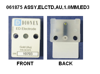 061875 ASSY,ELCTD,AU,1.0MM,ED3