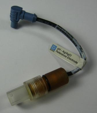 061879 pH-Ag/AgCl reference electrode