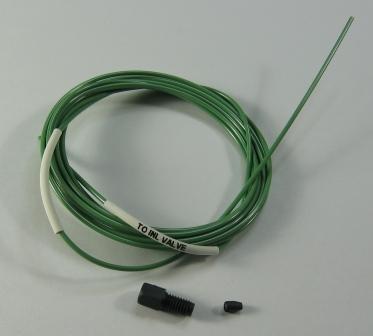 062035 DC Channel 1 Microbore Tubing Assembly