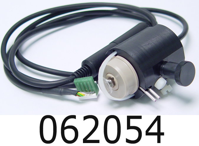 062054 ICS-3000 SP/DP Secondary Pump Head Assy