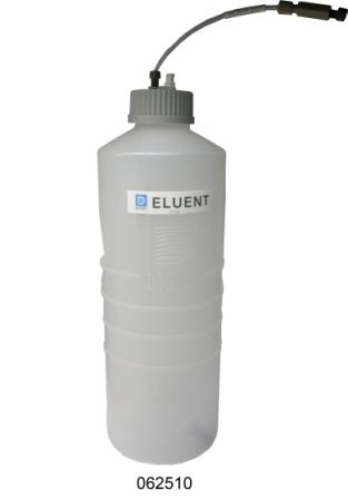 062510 Eluent reservoir (plastic), 2-liter