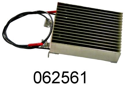 062561 Temperature stabilizer, standard bore, 0.25 mm (0.010 in) ID