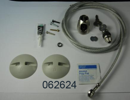 062624 Cable Lock for Tablet