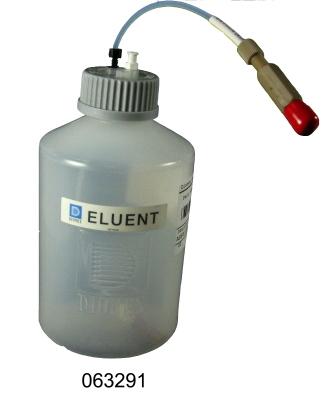 063291 Eluent reservoir (polypropylene), 1-liter