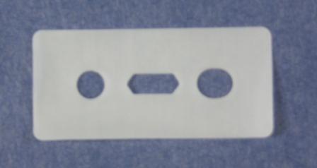 063537 ICS-3000 ED Cell 3 mm x 3 mil Gasket