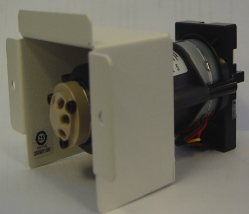 068920 6-Port, Rheo Valve