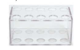 068947 Vial Tray Holder, 5 mL