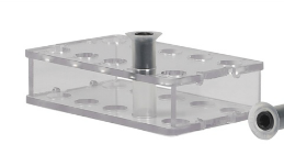 068948 Vial Tray Holder, 0.5 mL
