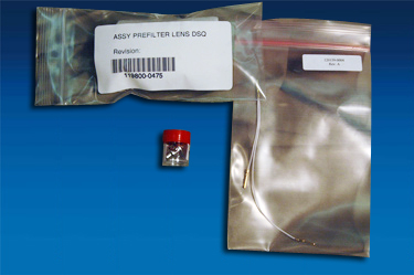 119800-1475 Pre-Filter Lens Upgrade