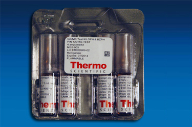 120150-TEST GC/MS Test Kit