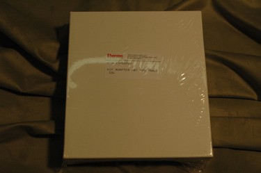 19050200 Purge Trap Adapter Kit