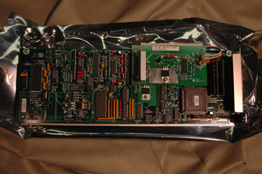 23648340 PCB Assembly, Temp Feedback + I/O