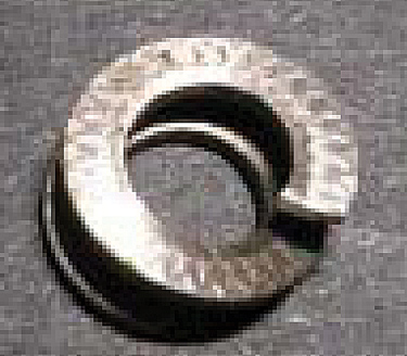 251371306001 Spring washer for fuel line