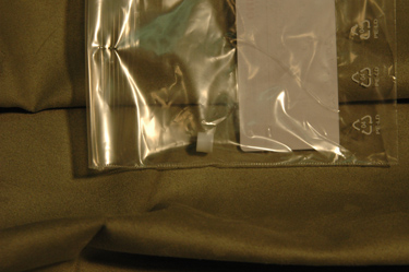 29003198 PTFE Seal 2.5ml