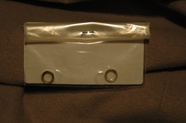 29015058 Lower Seal Silver (Set of 2)