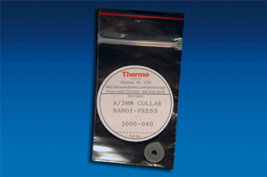3000-040 Spectra-Tech 3 mm die collar