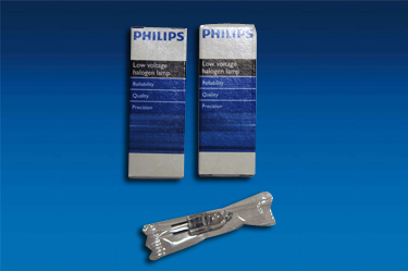 335423-000 Lamps, Tungsten (Set of 2)