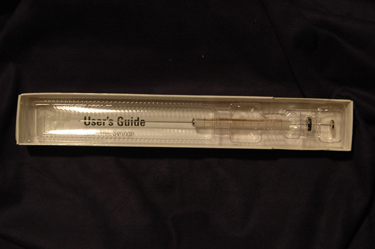 36520061 Syringe 10 µL x 80mm Needle Cone