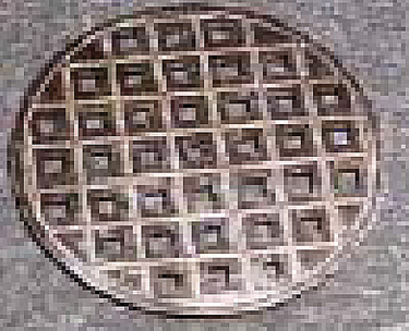 401316183842 Gauze Disc for Fuel Line