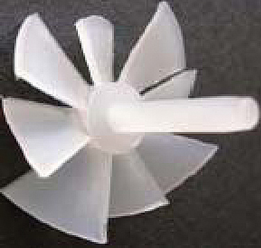 401316413822 Baffle for Spray Chamber