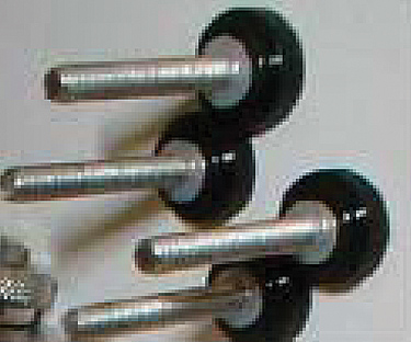 401317294561 End-cap screws (Set of 4)