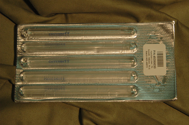 45350030 GC Injection Port Liners, (Set of 5)
