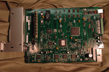 60053-60049 CPU, PCB V2.13 Assembly, Surveyor