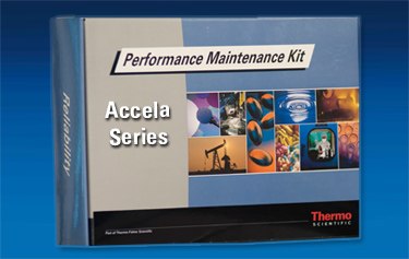 60357-62002 Maintenance Kit - Accela Series