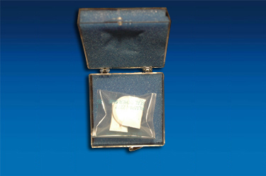 7000-316 NaCl Disk 25 x 4mm