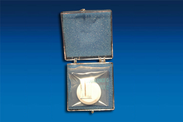 7000-452 KBr Window, 32 mm x 3 mm