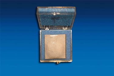 7000-454 BaF2 Window, 32 mm x 3 mm