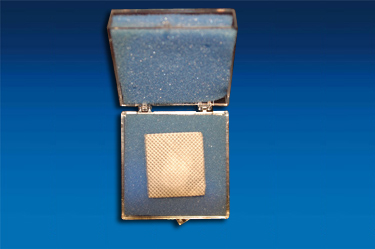 7000-499 BaF2 Window, 13 mm x 1 mm