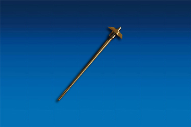 70005-20423 Capillary, 580 Micron, Asymmetric Ion Stack