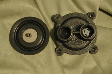 803109 Kit Vacuum Pump Degas