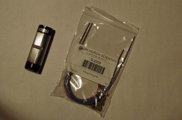 803237-01 Assembly Cell, 50mm Lightpipe
