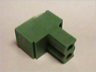 921019 2-Pin Relay/TTL Connector