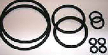 942339005151 O-Ring Kit - entire spray chamber