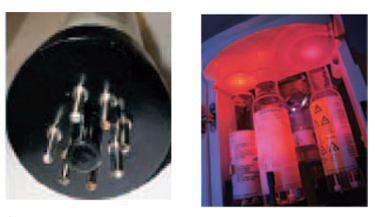 942339331331 Hollow Cathode Multi-Element Lamps - Data Coded- Cobalt / Copper / Iron / Manganese