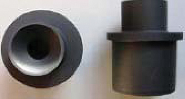 942339395011 Graphite Contact Cones 