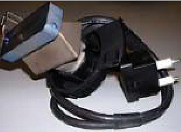 942342031011 Universal 50mm Ti Burner