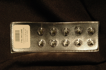 A0101-18100 Ferrule .4mm ID 1/16